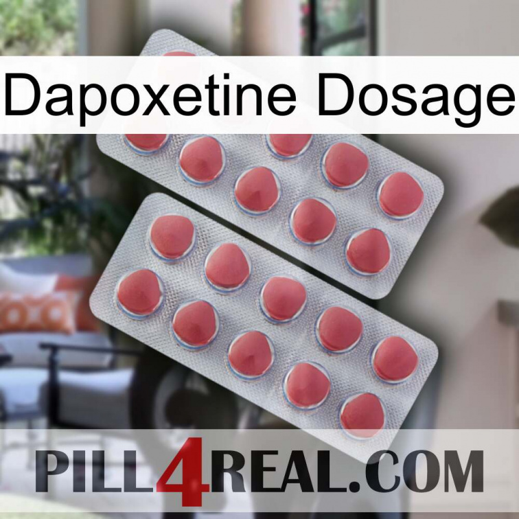 Dapoxetine Dosage 19